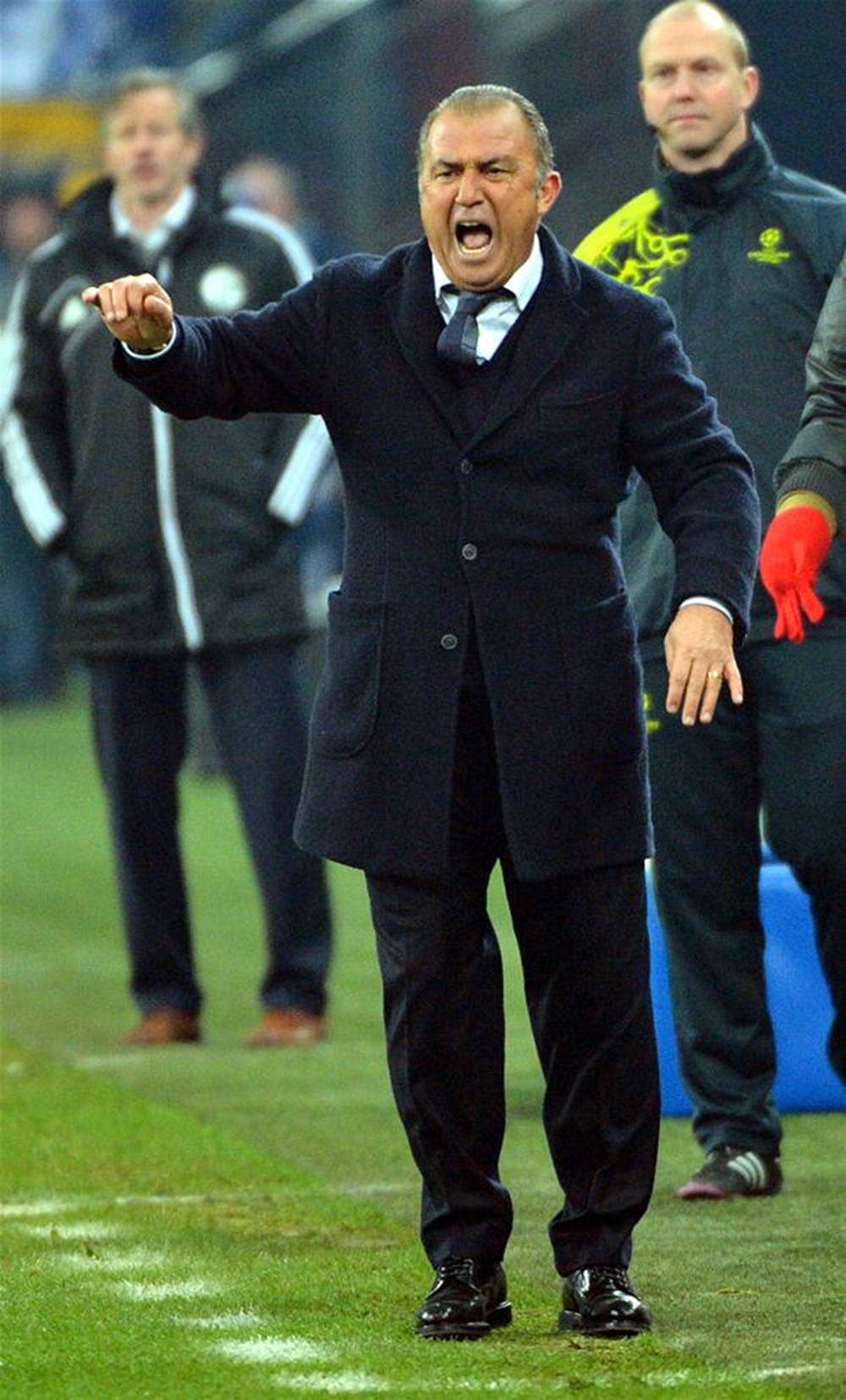 Fatih Terim halleri - 1