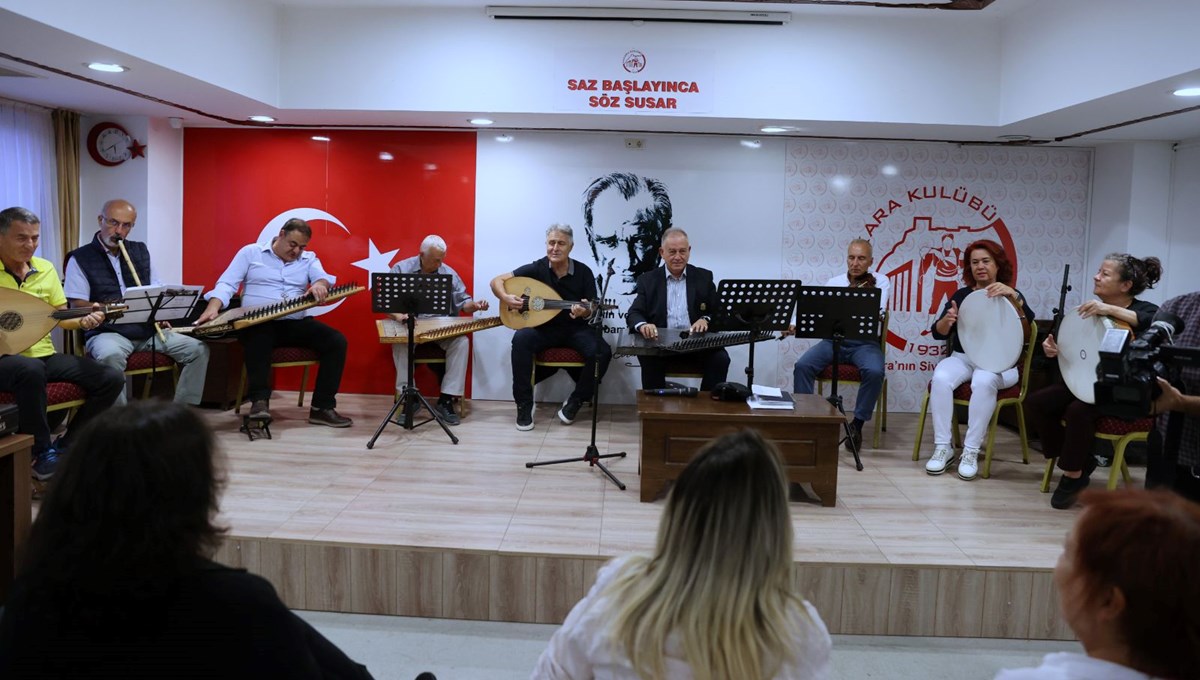 Tahir Aydoğdu, Cumhuriyet'in 100. yılında 100 kişiyle Atatürk'ün sevdiği şarkıları seslendirecek Tahir Aydoğdu, Cumhuriyet'in 100. yılında 100 kişiyle Atatürk'ün sevdiği şarkıları seslendirecek