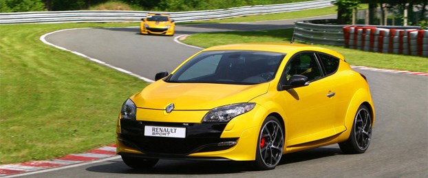 Yeni Megane Renaultsport 250