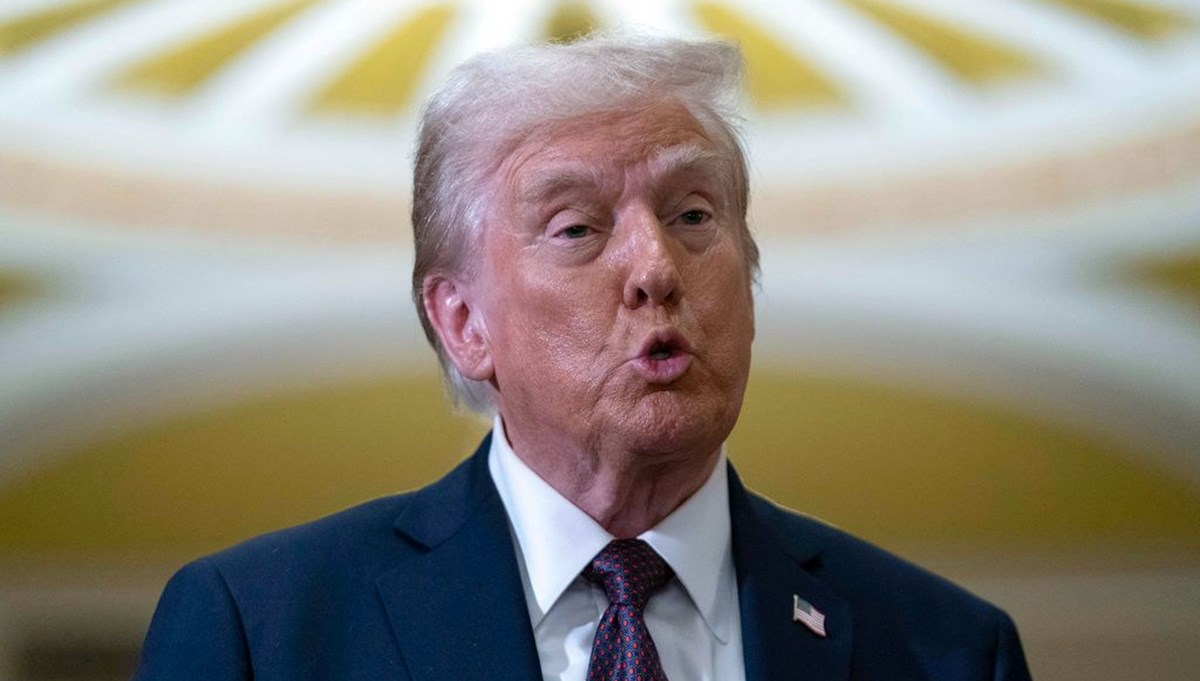 Trump, Biden'ı 3'e katladı: Seçilmiş başkana rekor bağış! Trump, Biden'ı 3'e katladı: Seçilmiş başkana rekor bağış!