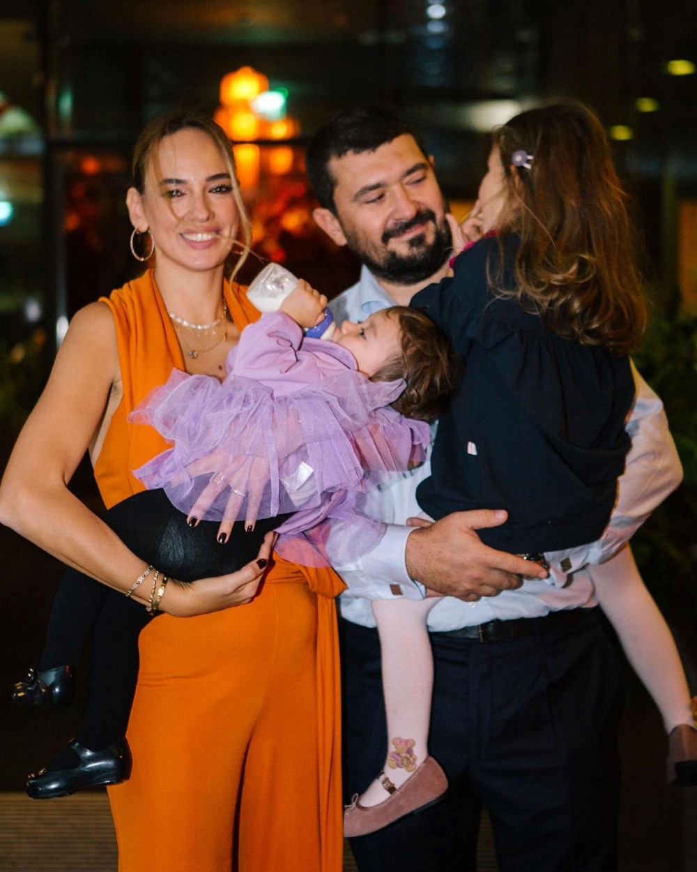 Oyuncu Seda Bakan'ın doğum gününe birçok ünlü isim akın etti - 11