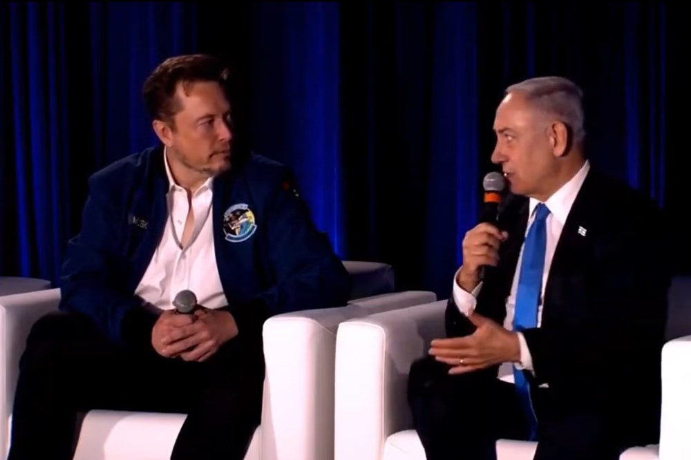 Elon Musk ve İsrail prensipte anlaştı: Tel Aviv onay vermeden Gazze'ye internet sağlanmayacak - 7