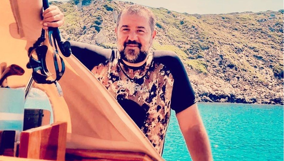 Ata Demirer’den Ezine peyniri paylaşımı
