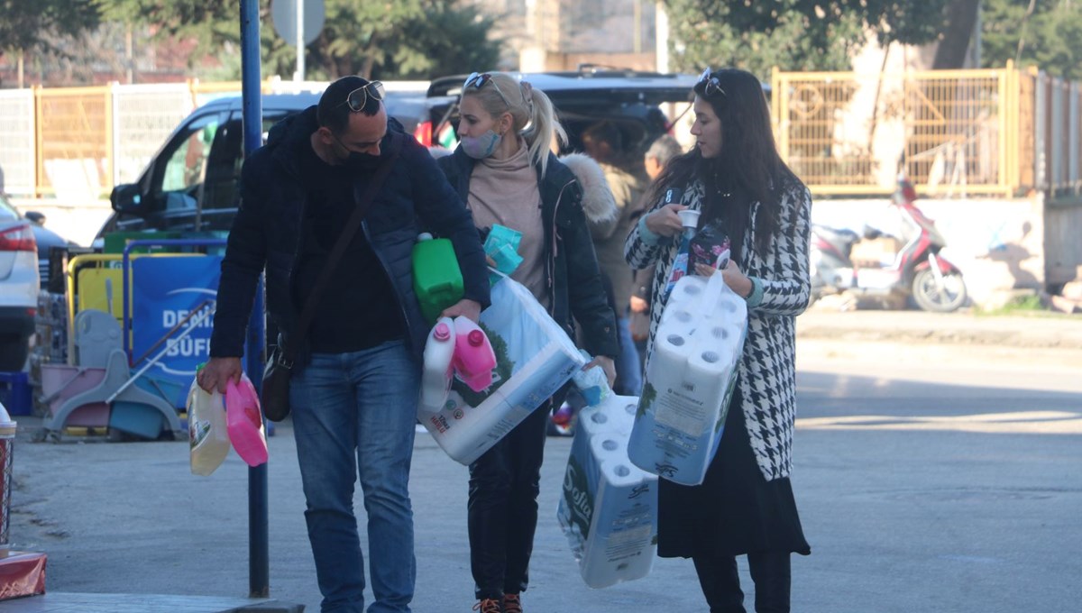 Edirne esnafı: Müşterilerimizin yüzde 99'u Bulgaristan vatandaşları