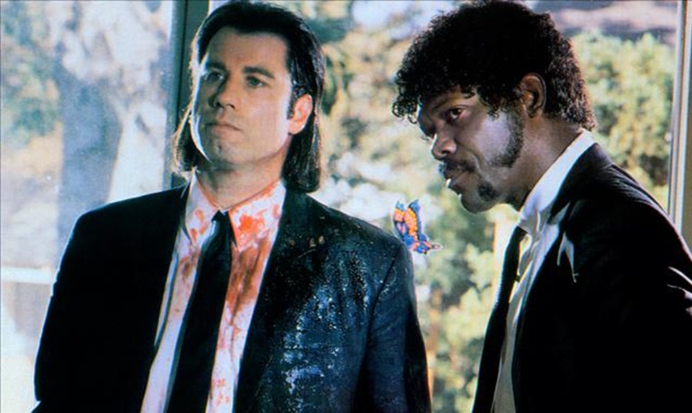 Tarantino evrenine hoşgeldiniz - 1