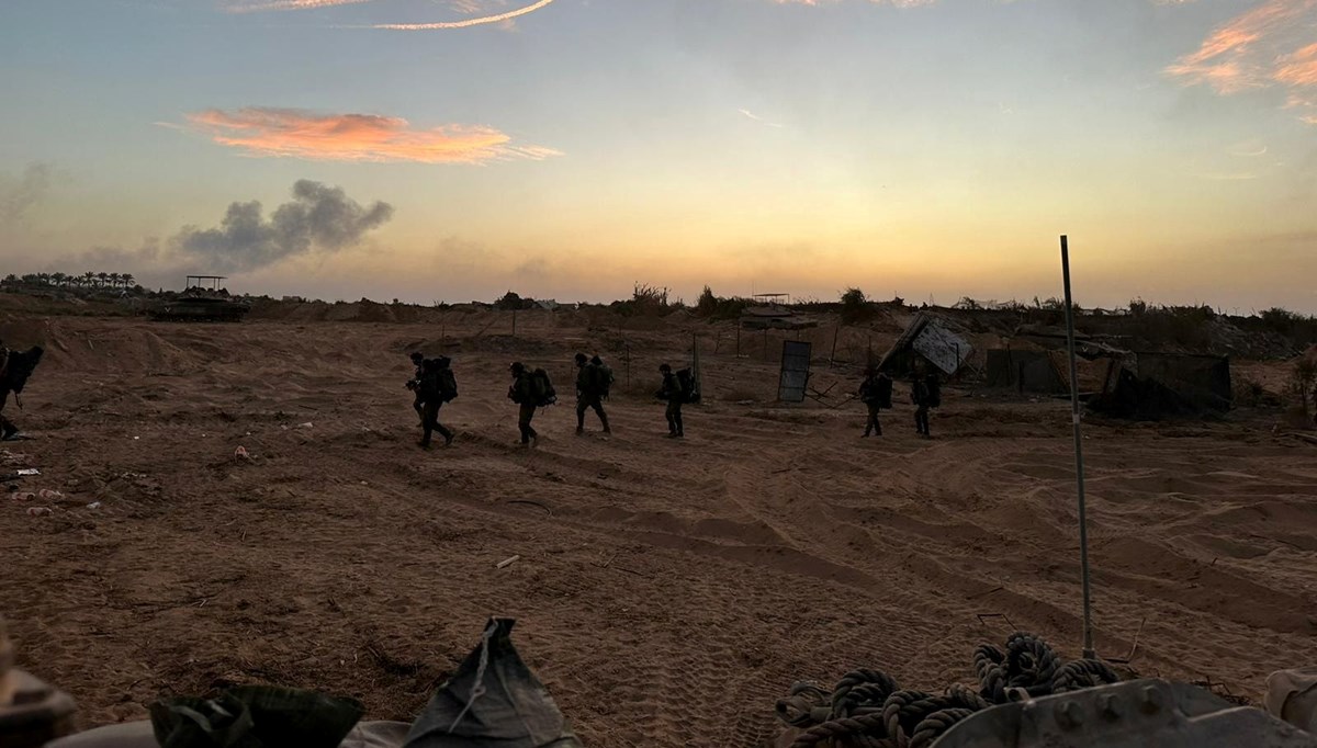 İsrail ordusu, Gazze'deki çatışmalarda 17 askerinin öldürüldüğünü açıkladı İsrail ordusu, Gazze'deki çatışmalarda 17 askerinin öldürüldüğünü açıkladı