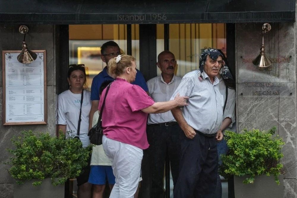 İstanbul'da bugün rüzgar ve sağanak yağışa dikkat 75 iwpN7K15zE6CcFySVf Ijg