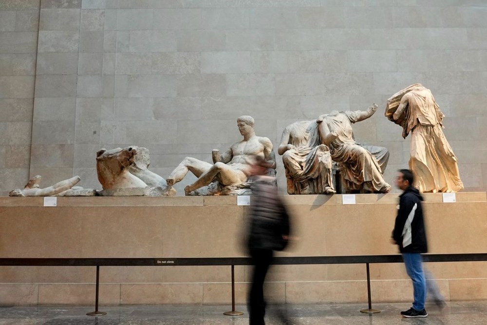 British Museum hırsızlığı aydınlanıyor! Binlerce eser kayıp - 2