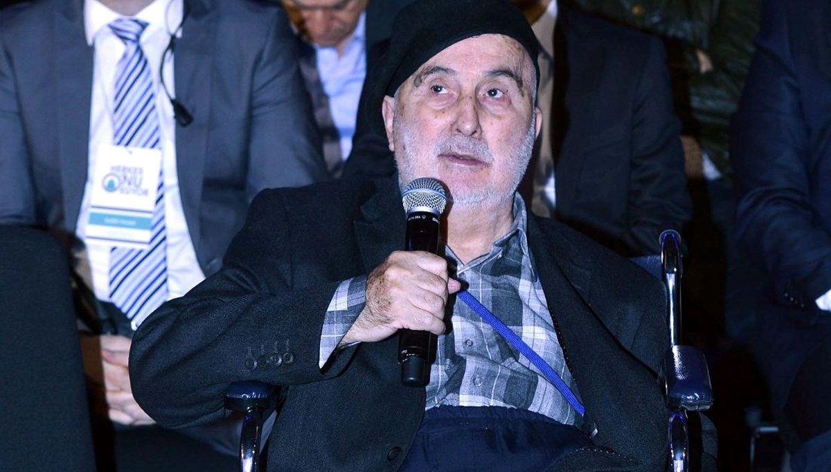 Yazar Hekimoğlu İsmail vefat etti