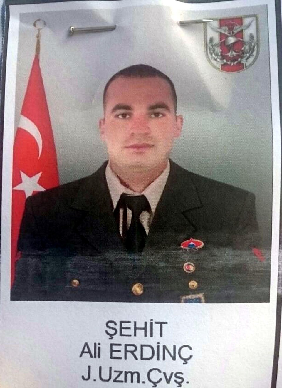 Yaralı asker şehit oldu - 1