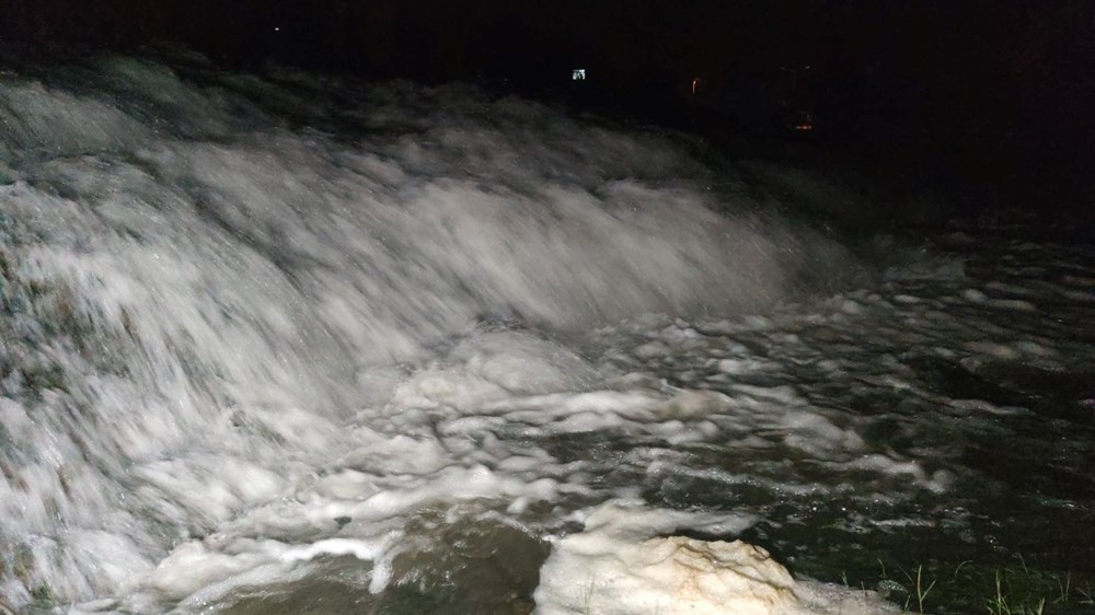 İnci kefalinin gece yolculuğu başladı - 2