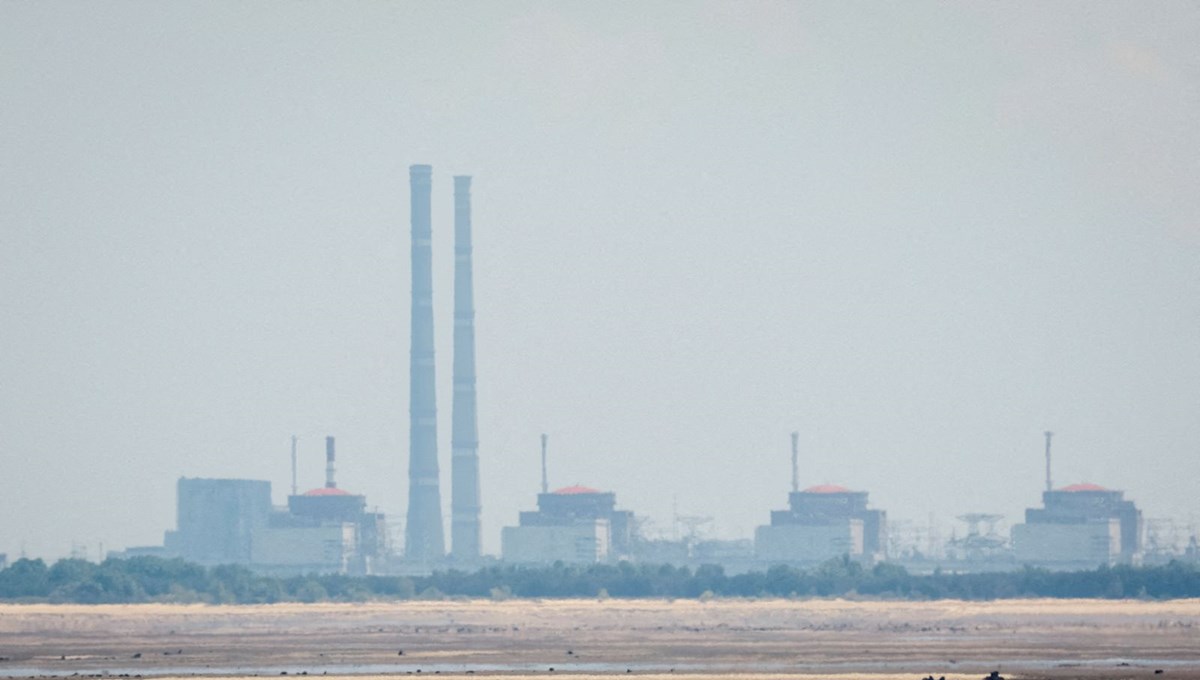 Zaporijya'da güç kaybı