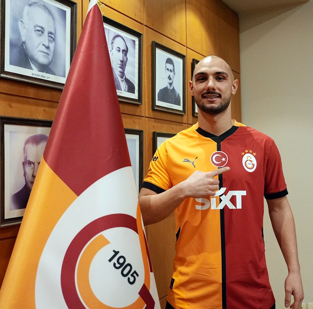 Galatasaray ilk takviyesini yaptı: Ahmed Kutucu'yu renklerine bağladı - 4