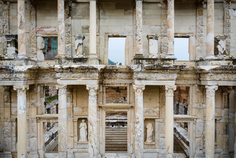 Türkiye'nin kültürel serveti: Ege'nin görkemli antik kentleri - 7