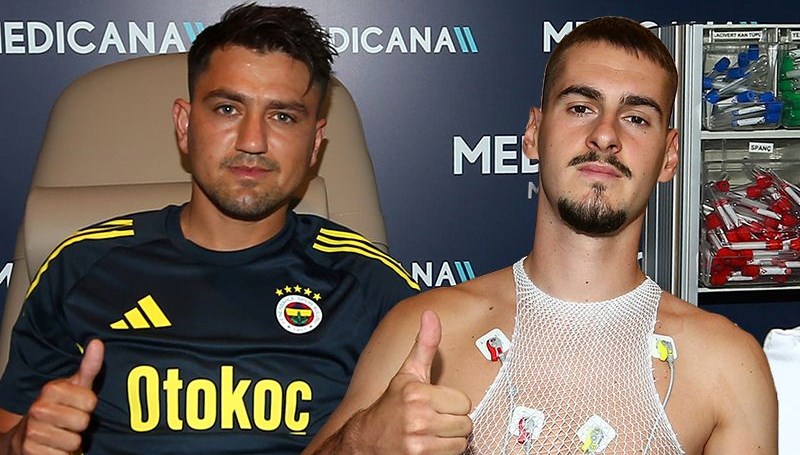 Fenerbahçe'ye geri döndüler