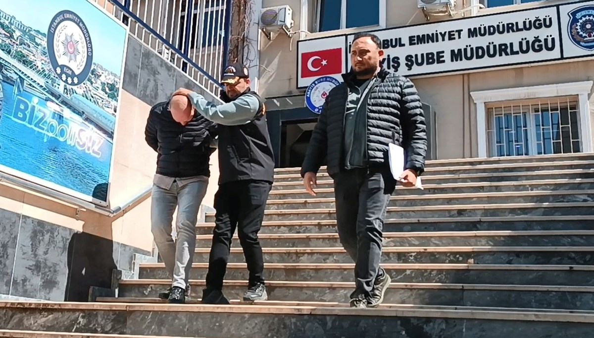 Sahte polisten 720 bin liralık vurgun Sahte polisten 720 bin liralık vurgun