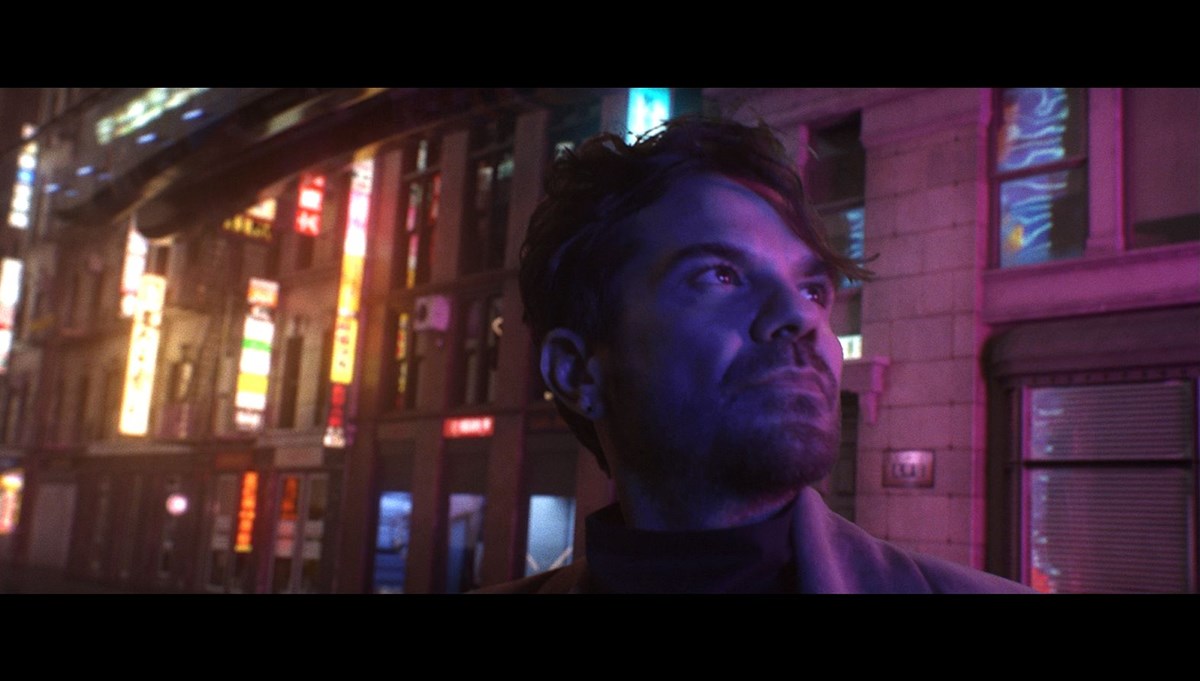 Kenan Doğulu'dan Hollywood filmi gibi klip Kenan Doğulu'dan Hollywood filmi gibi klip