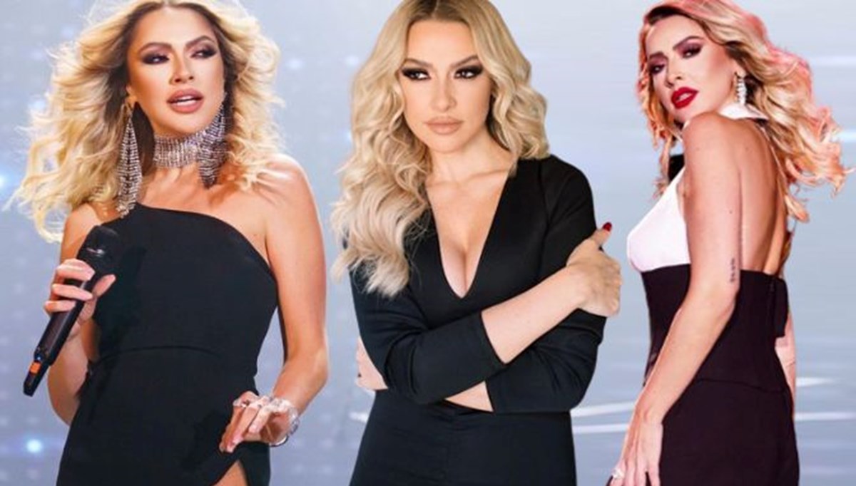 Hadise: 2023'e adım atıyorum