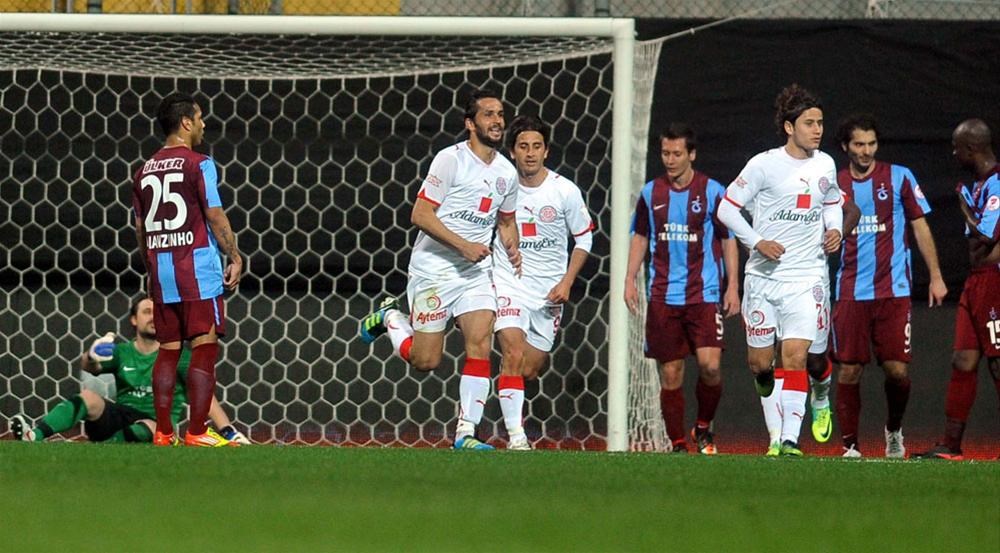 Medical Park Antalyaspor - Trabzonspor - Son Dakika Spor Haberleri ...