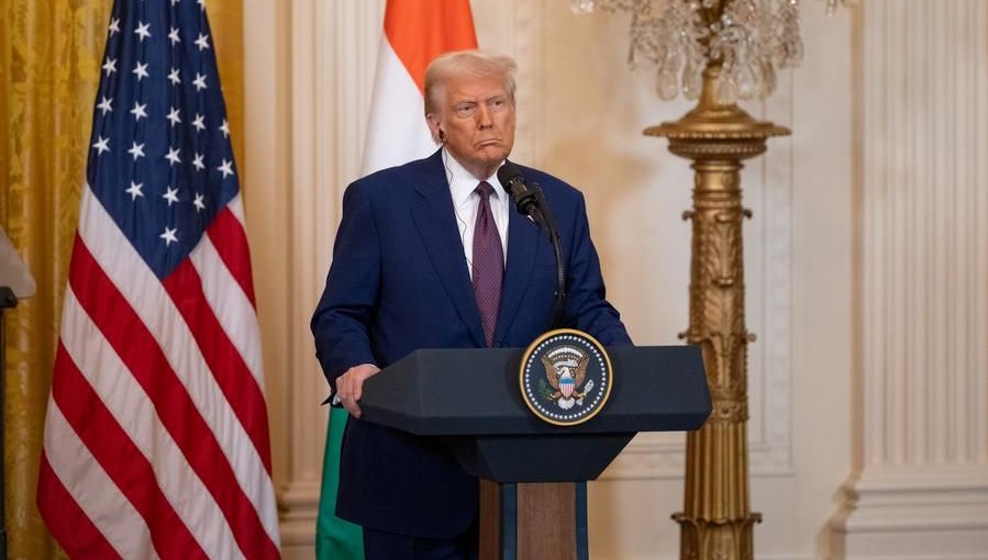 Trump: İsrail saldırısını biliyordum