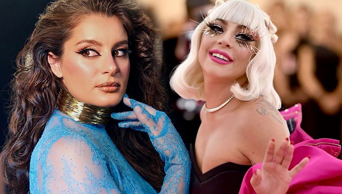 Atiye, Lady Gaga'ya dava açıyor