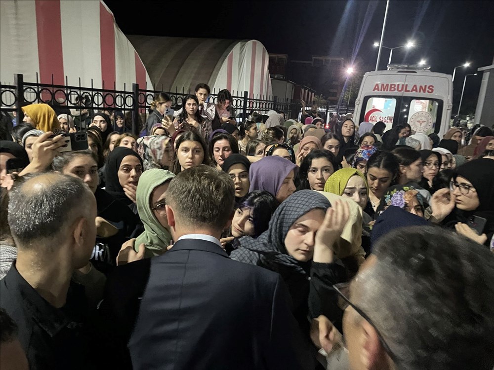 Kız öğrenci yurdunda bir asansör kazası daha - 5