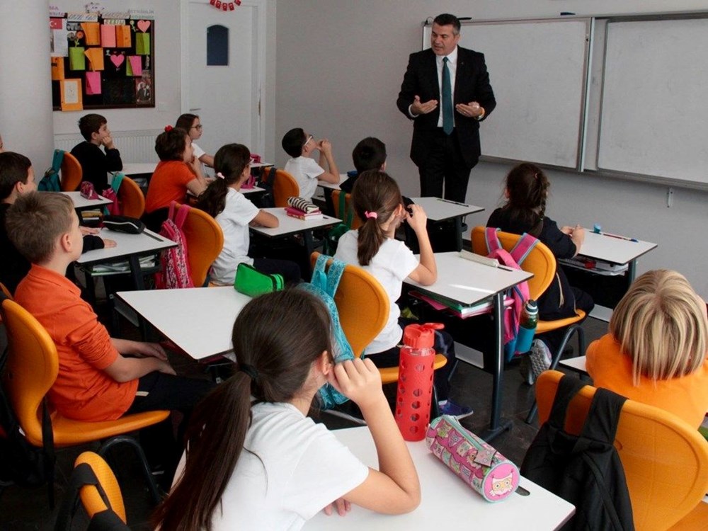 Milli Eğitim Bakanı Mahmut Özer'den yüz yüze eğitim ve yarıyıl tatili mesajı - 5