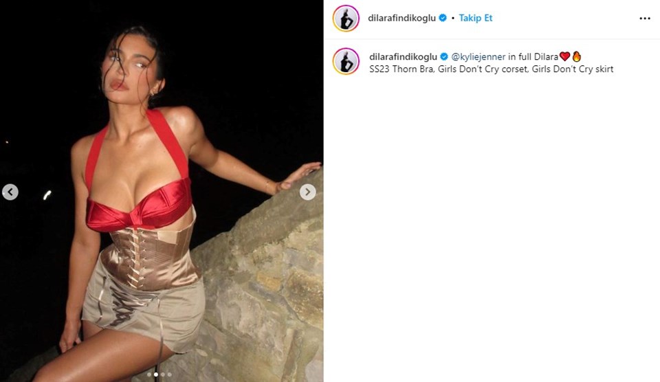 Dünyaca ünlü isimler tercih ediyor: Dilara Fındıkoğlu tasarımlarıyla gündemde - 3