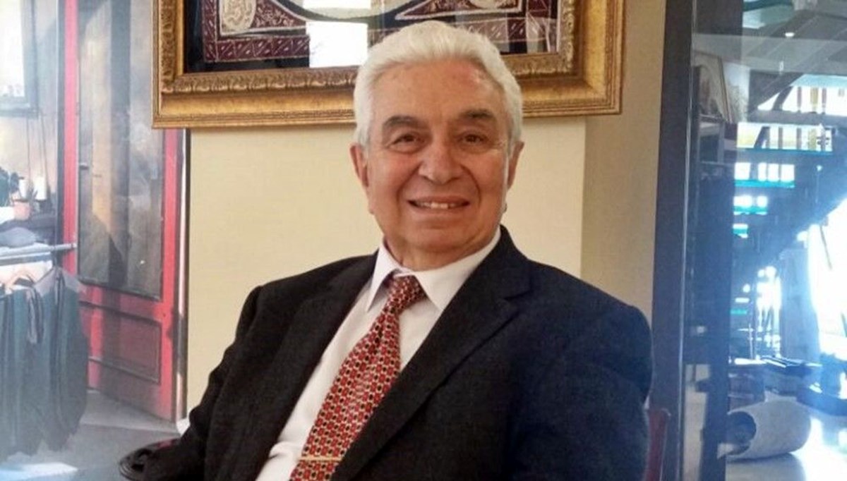 Eski Bakan Nahit Menteşe hayatını kaybetti Eski Bakan Nahit Menteşe hayatını kaybetti