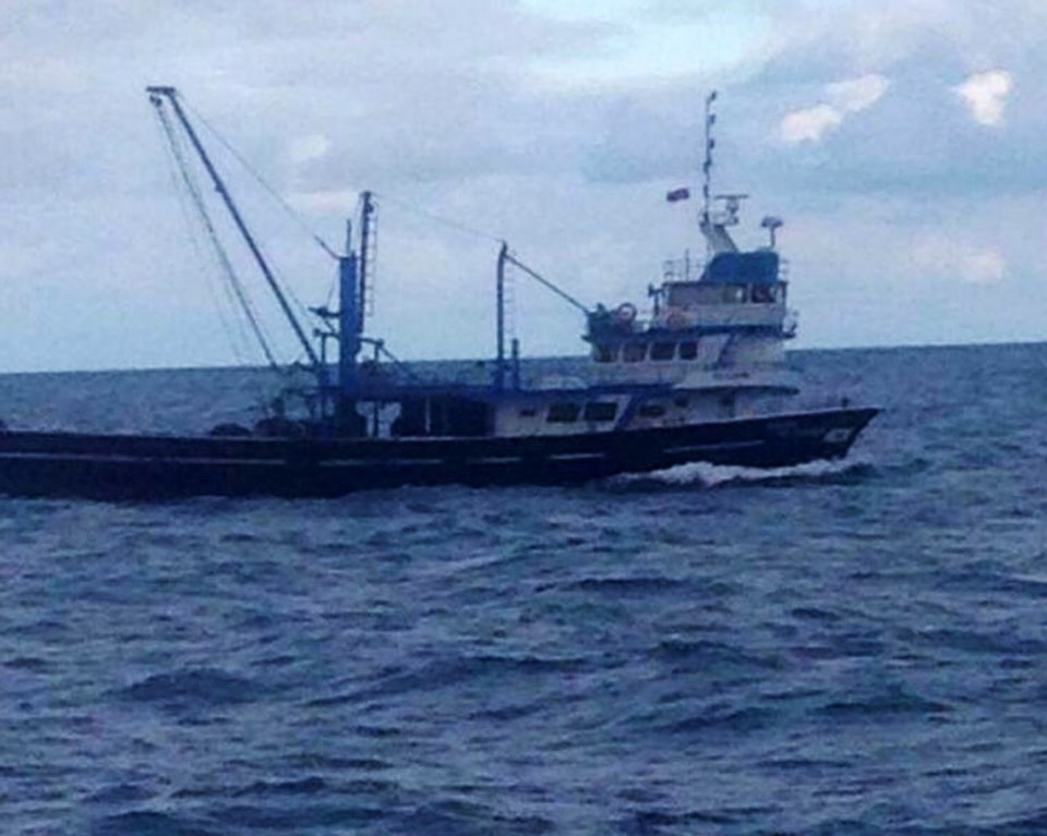 Rumelifeneri açıklarında balıkçı teknesi ile tanker çarpıştı: 3 kişi yaşamını yitirdi - 2