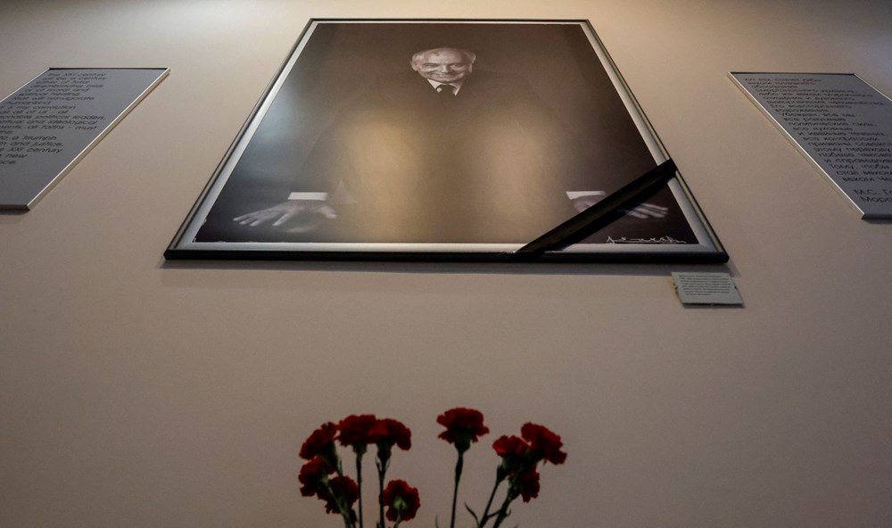 Gorbaçov için devlet töreni yapılmayacak: Putin böyle veda etti - 3