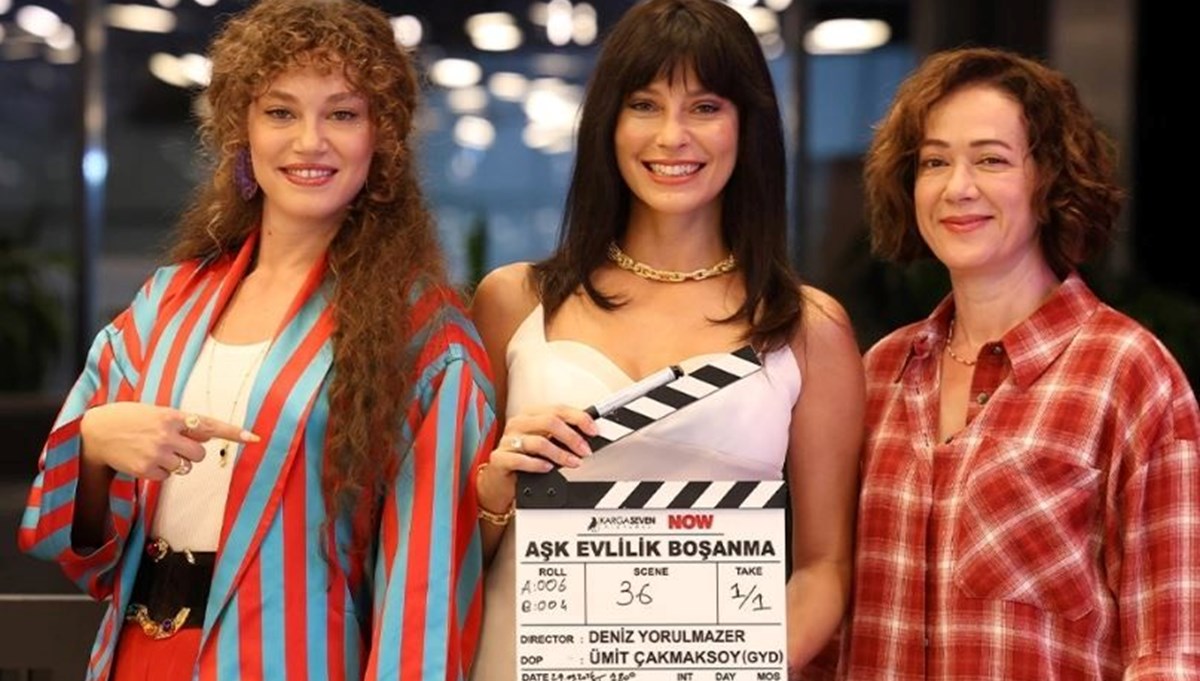 Aşk Evlilik Boşanma dizisinin ilk bölüm tarihi belli oldu: Aşk Evlilik Boşanma dizisi ne zaman başlayacak?