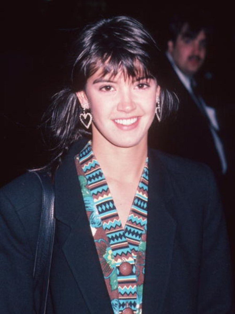 Фиби Кейтс в 80-х