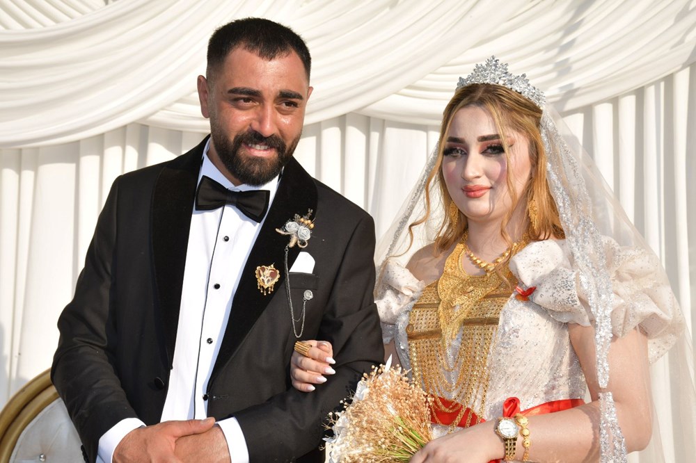 Fenomen Tıvorlu İsmail’in oğlunun düğününde 7 milyon liralık takı takıldı - 3