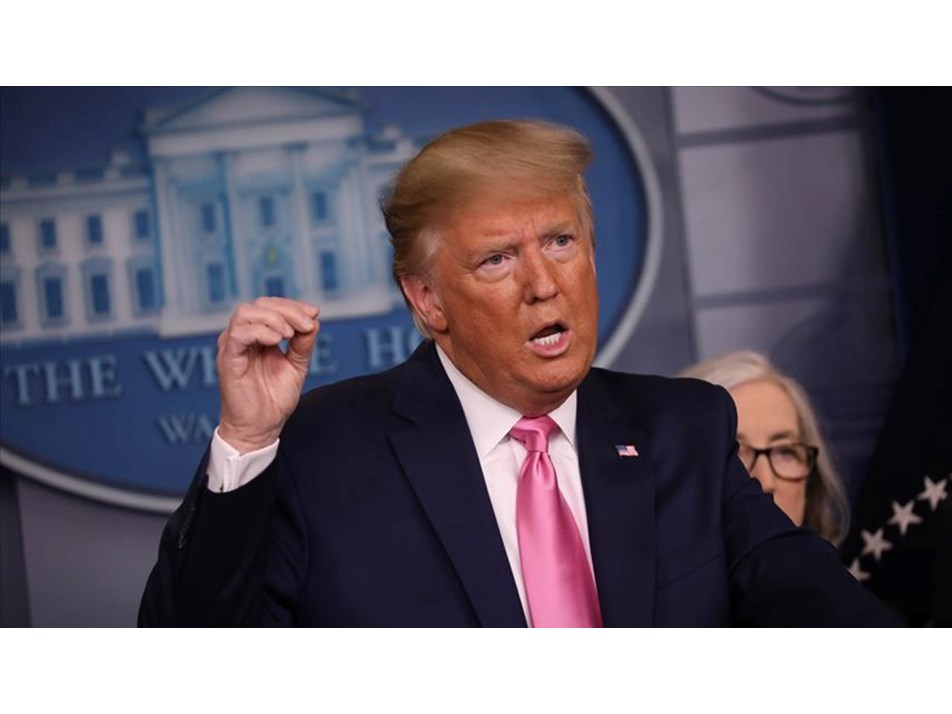 Trump, Powell'ın yerine isim düşünüyor