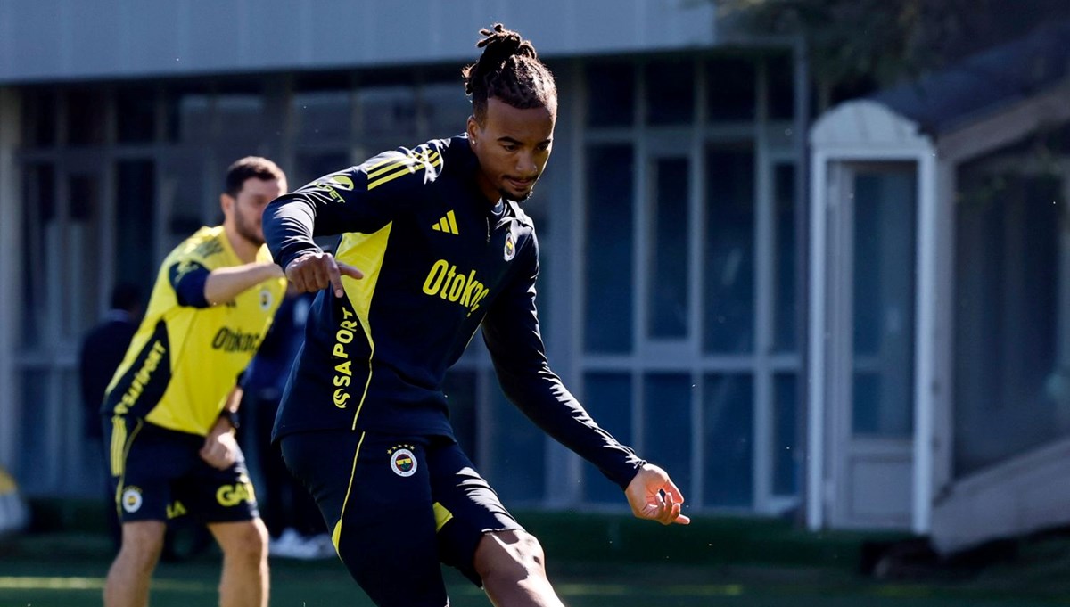 Fenerbahçe'de derbi hazırlığı