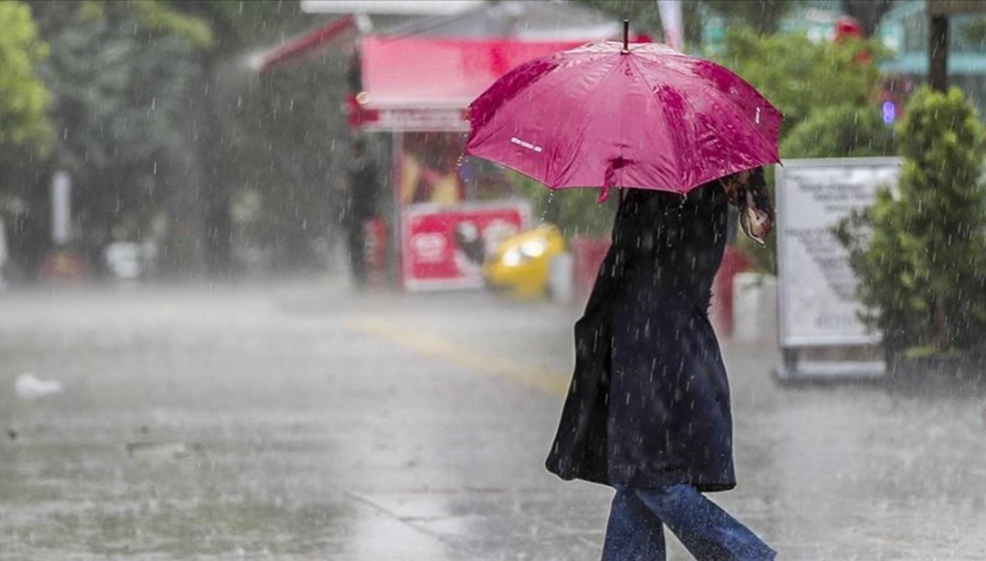 Meteoroloji'den İstanbul için kuvvetli yağış uyarısı | NTV