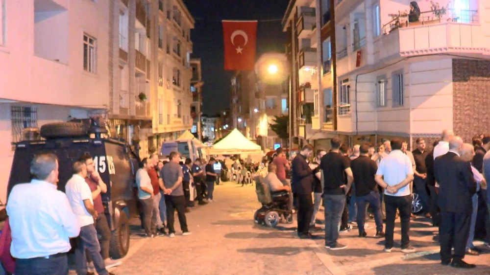 Kuzey Irak şehitlerine veda - 9