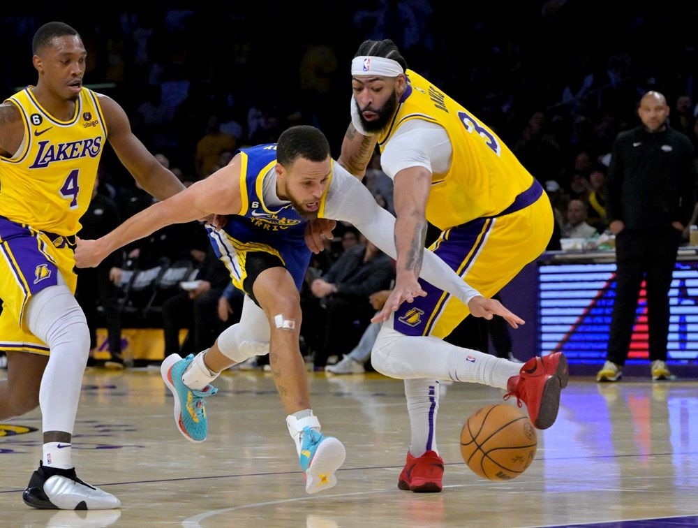 NBA’de Batı Konferansı final serisinin adı belli oldu: Denver Nuggets ile Los Angeles Lakers - 4