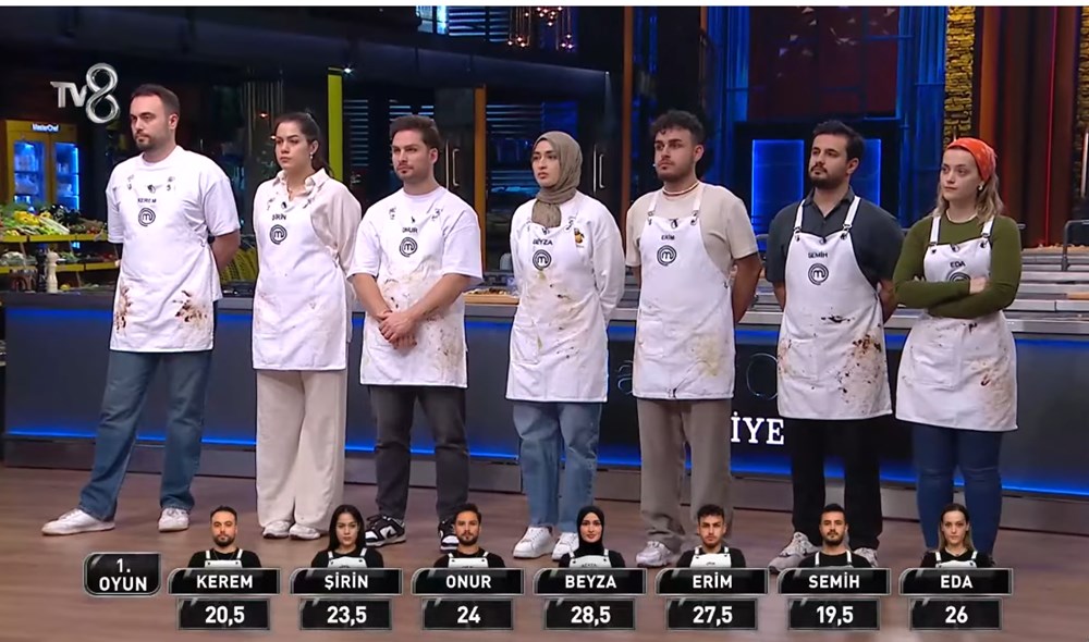 MasterChef 2024'te ilk beyaz ceket sahibini buldu! - 4