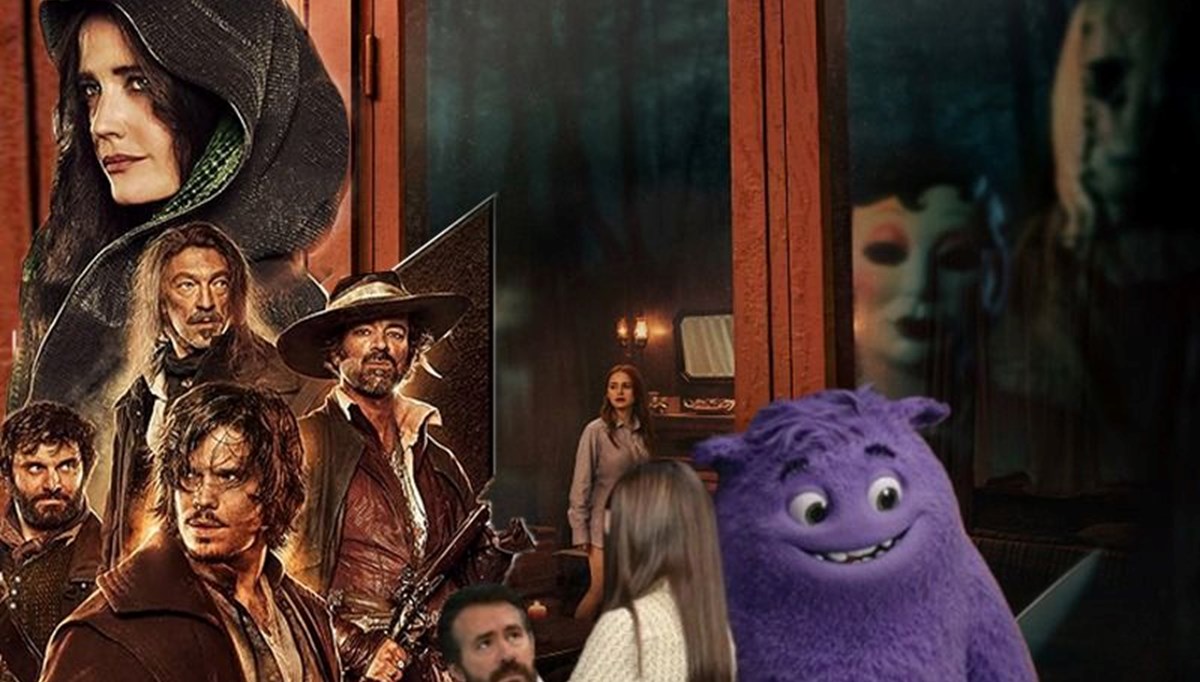 Haftanın filmleri (17 Mayıs 2024)