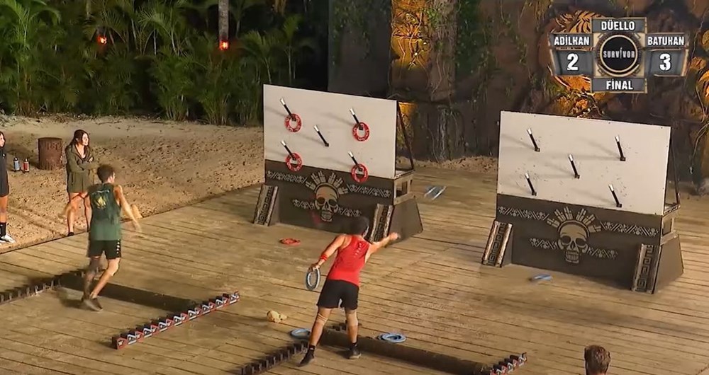 Survivor'da elenen isim belli oldu: Bugün kül oldum ama yarın yeniden doğacağım - 4