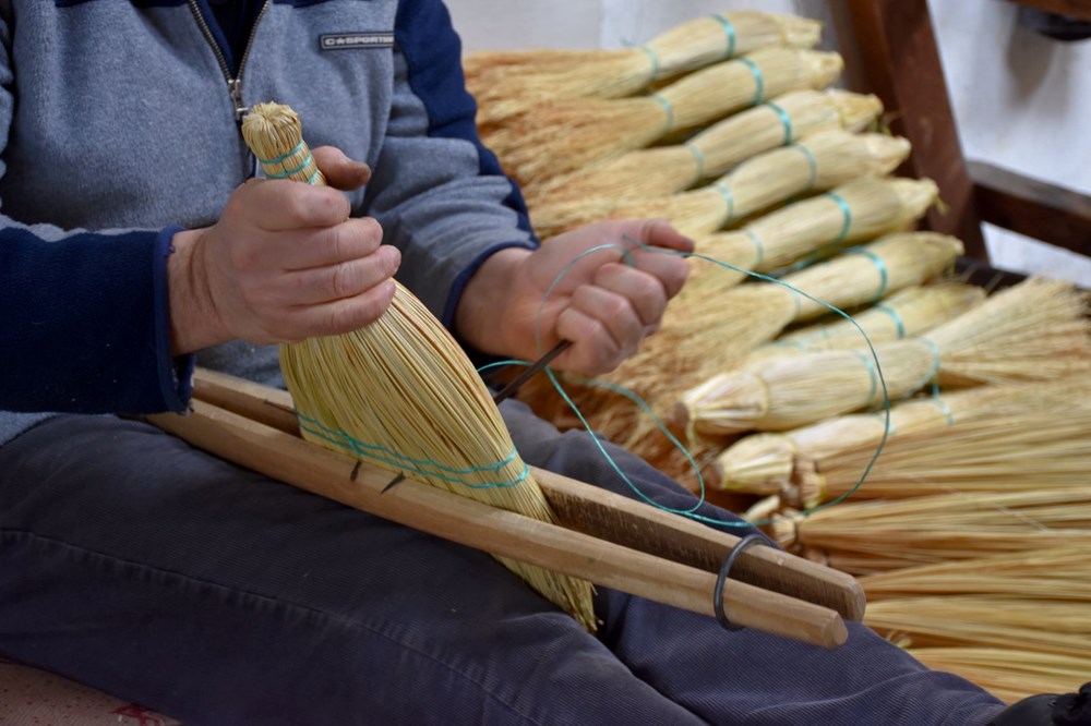 Kentteki son temsilciler arasında: Baba mesleğini çocukluktan beri sürdürüyor - 10