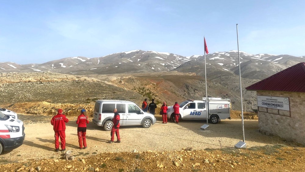 Yıldız Dağı'nda kaybolan emekli öğretim üyesinden hala bir iz yok - 2