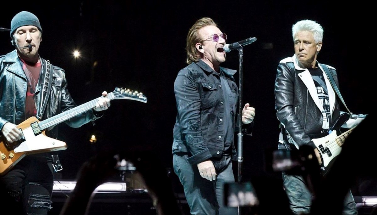 Bono: Eski U2 şarkılarını dinlerken utanıyorum
