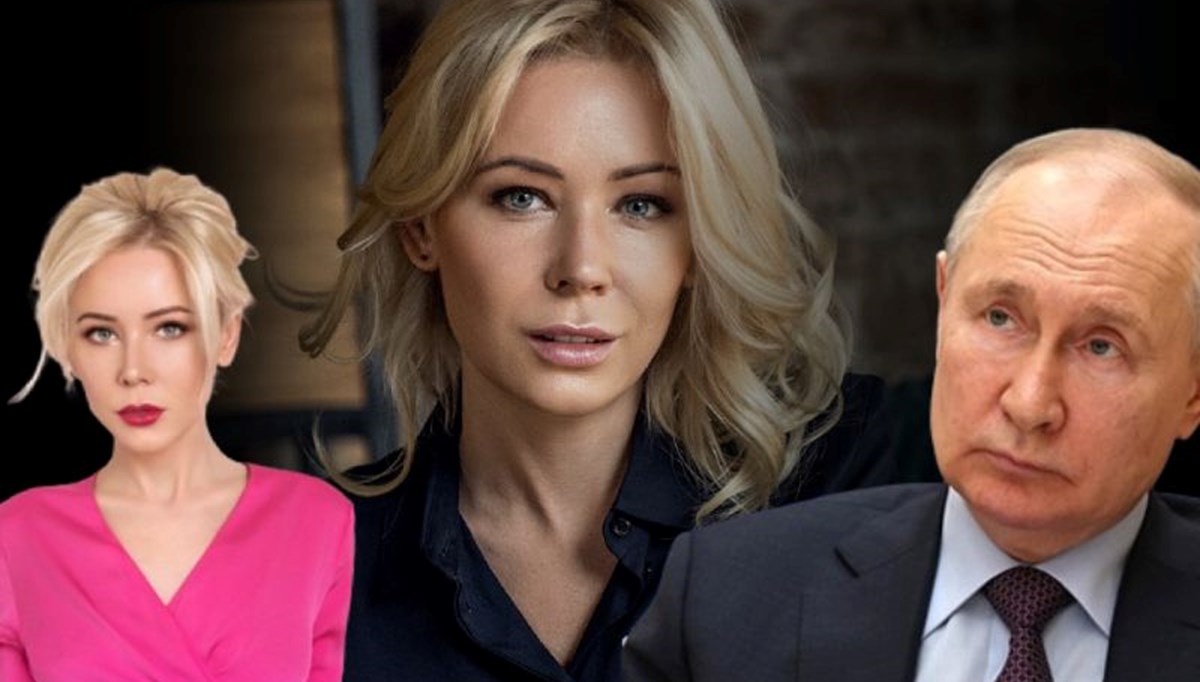Vladimir Putin, Barbie lakaplı Ekaterina Mizulina'yla aşk mı yaşıyor? Vladimir Putin, Barbie lakaplı Ekaterina Mizulina'yla aşk mı yaşıyor?