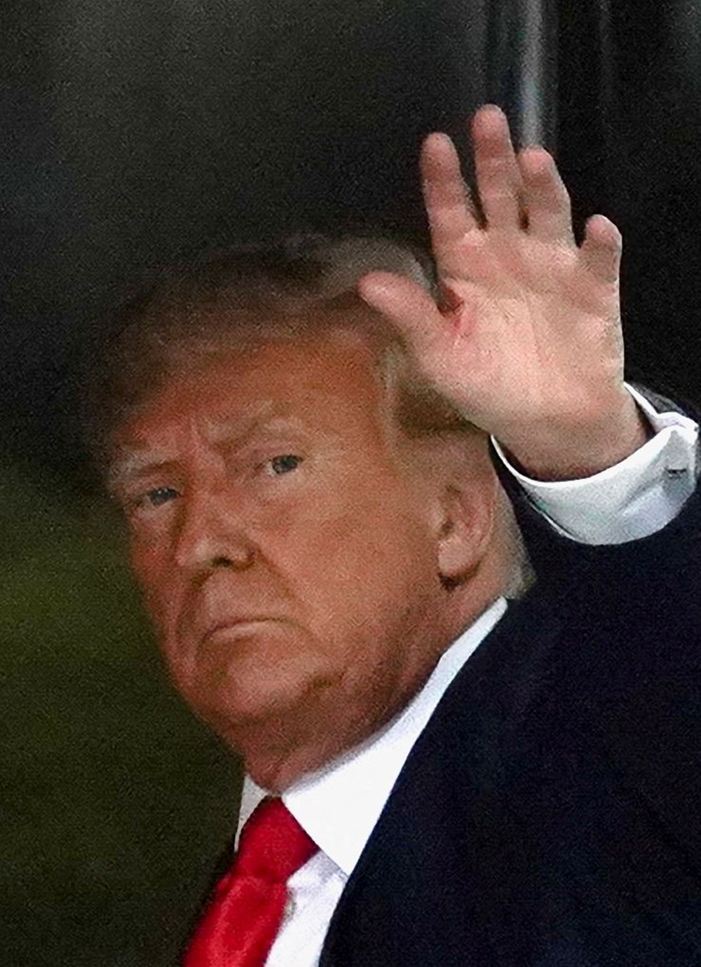Tarihi dava: Eski ABD Başkanı Donald Trump hakim karşısına çıktı - 15