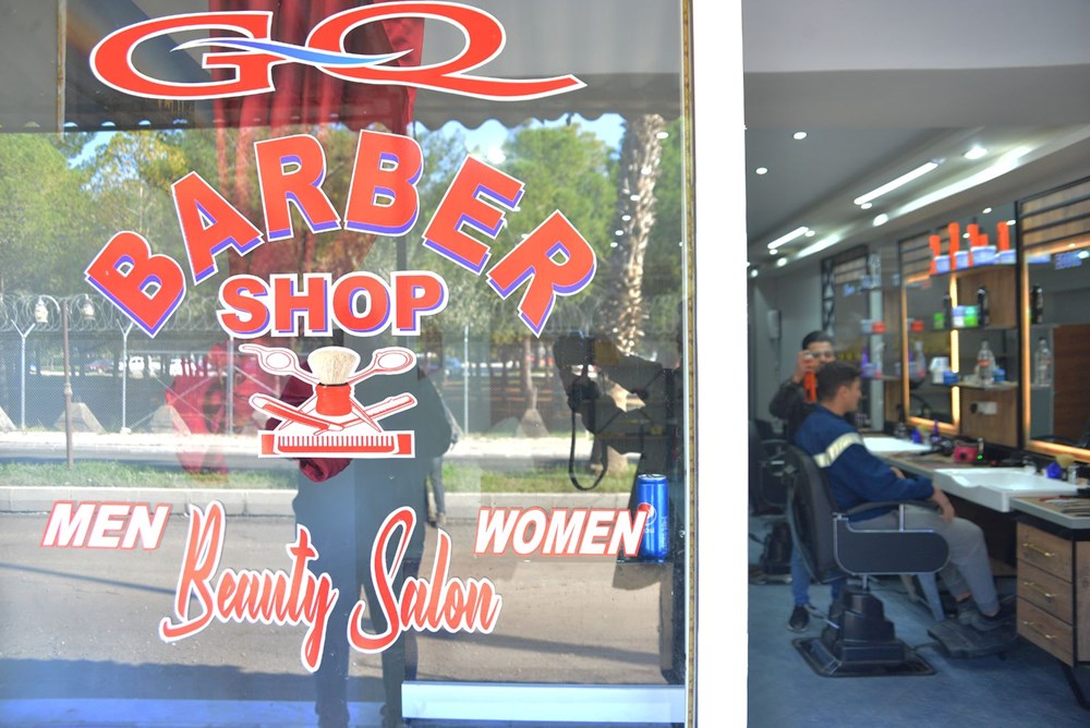 12 yıllık yasak bitti! ABD'li personel üs dışına çıkmaya başladı - 6