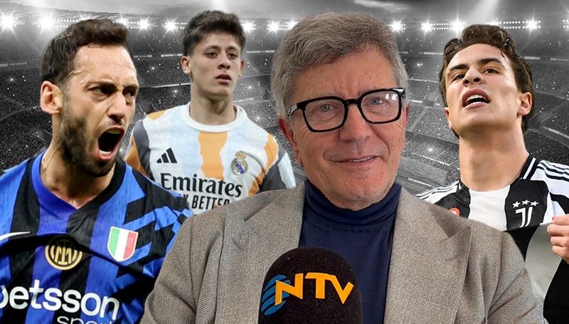 Seria A Başkanı NTV'ye konuştu