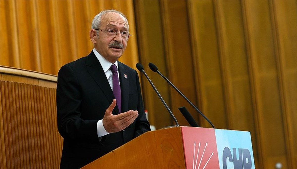 SON DAKİKA: Kılıçdaroğlu'dan bildiri açıklaması: Sahte gündemler tutmaz SON DAKİKA: Kılıçdaroğlu'dan bildiri açıklaması: Sahte gündemler tutmaz